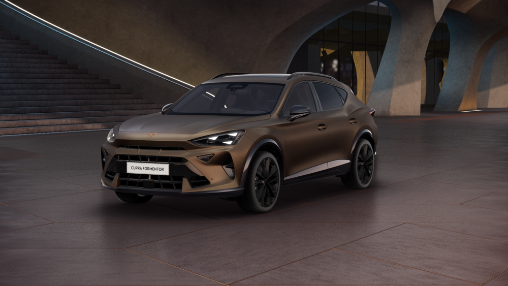 CUPRA Formentor [object Object] [object Object] 2.0 TSI