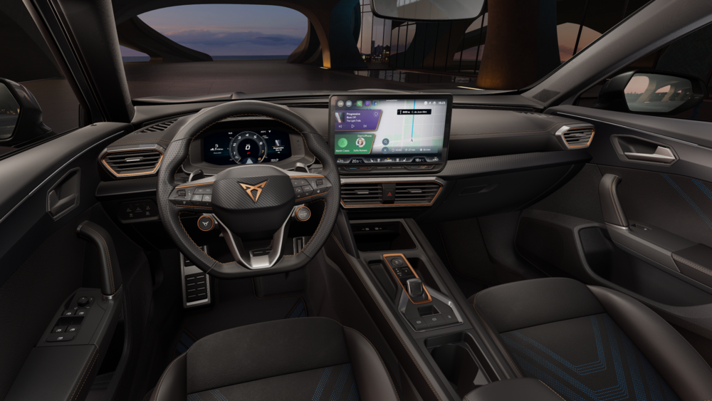 CUPRA Formentor [object Object] [object Object] 1.5 eTSI