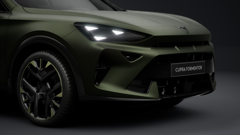 CUPRA Formentor [object Object] [object Object] 2.0 TSI