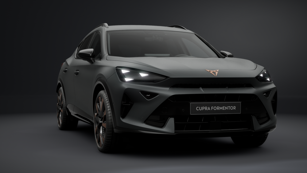 CUPRA Formentor [object Object] [object Object] 2.0 TSI