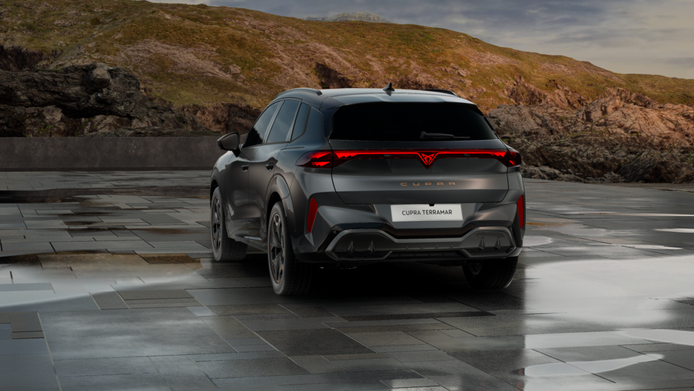 CUPRA Terramar [object Object] [object Object] 1.5 eTSI