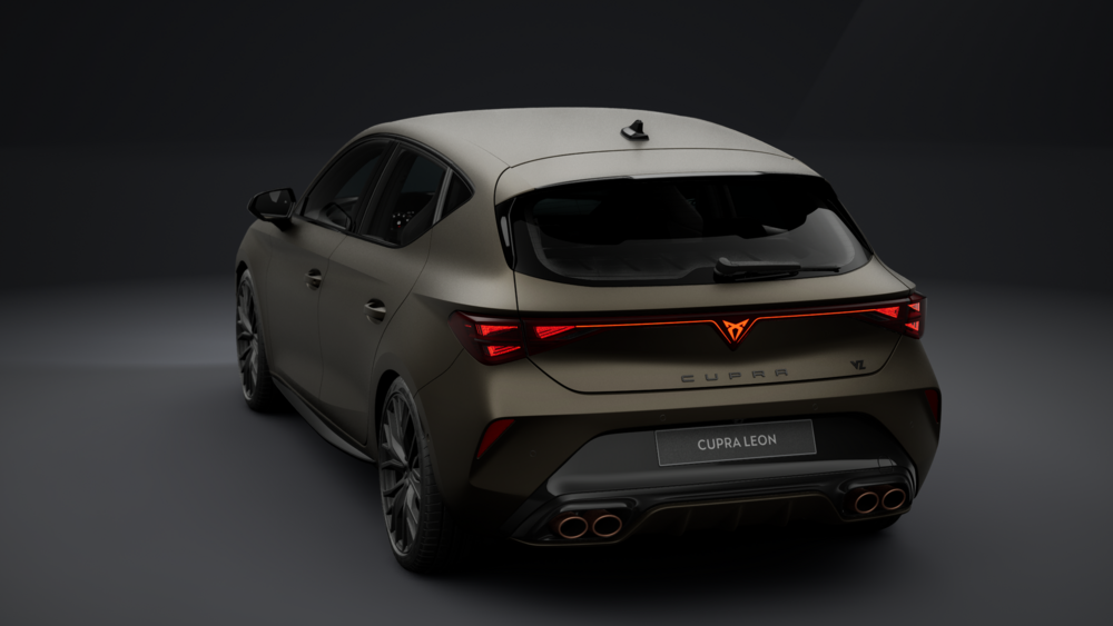 CUPRA Leon [object Object] [object Object] 2.0 TSI