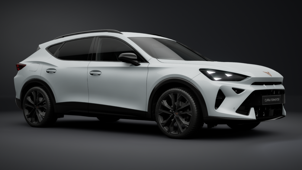 CUPRA Formentor [object Object] [object Object] 1.5 e-HYBRID