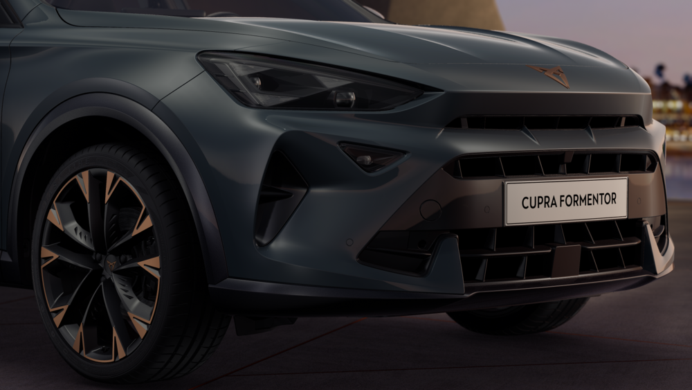 CUPRA Formentor [object Object] [object Object] 2.0 TSI