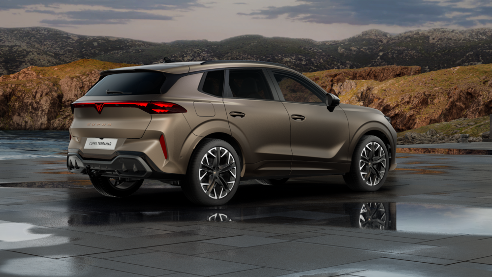 CUPRA Terramar [object Object] [object Object] 2.0 TSI