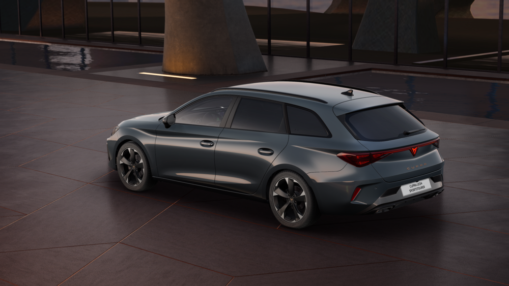 CUPRA Leon Sportstourer [object Object] [object Object] 1.5 eTSI