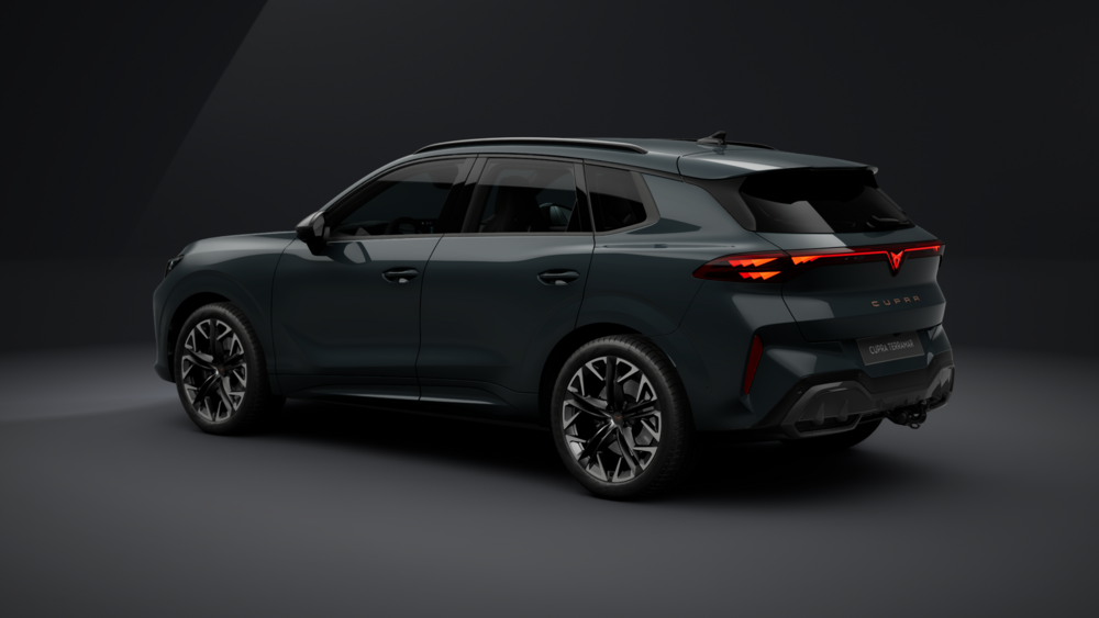 CUPRA Terramar [object Object] [object Object] 2.0 TSI
