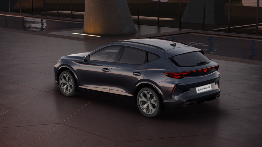 CUPRA Formentor [object Object] [object Object] 1.5 TSI