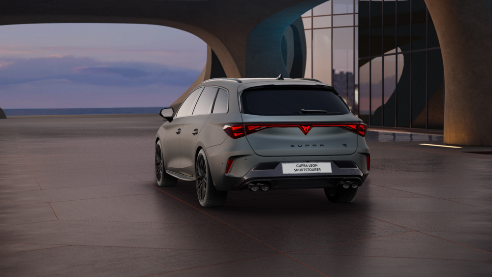 CUPRA Leon Sportstourer [object Object] [object Object] 2.0 TSI