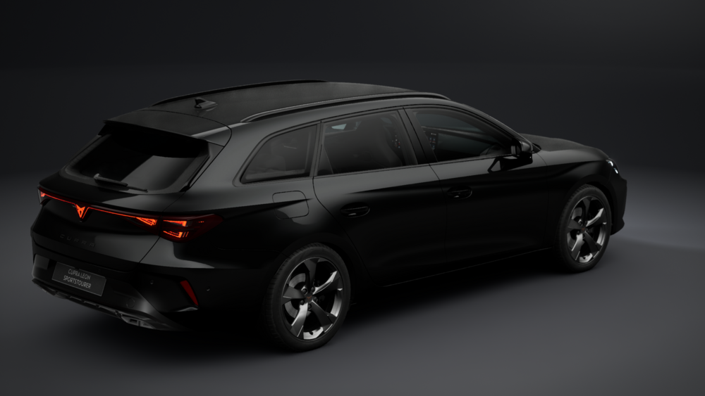 CUPRA Leon Sportstourer [object Object] [object Object] 2.0 TDI