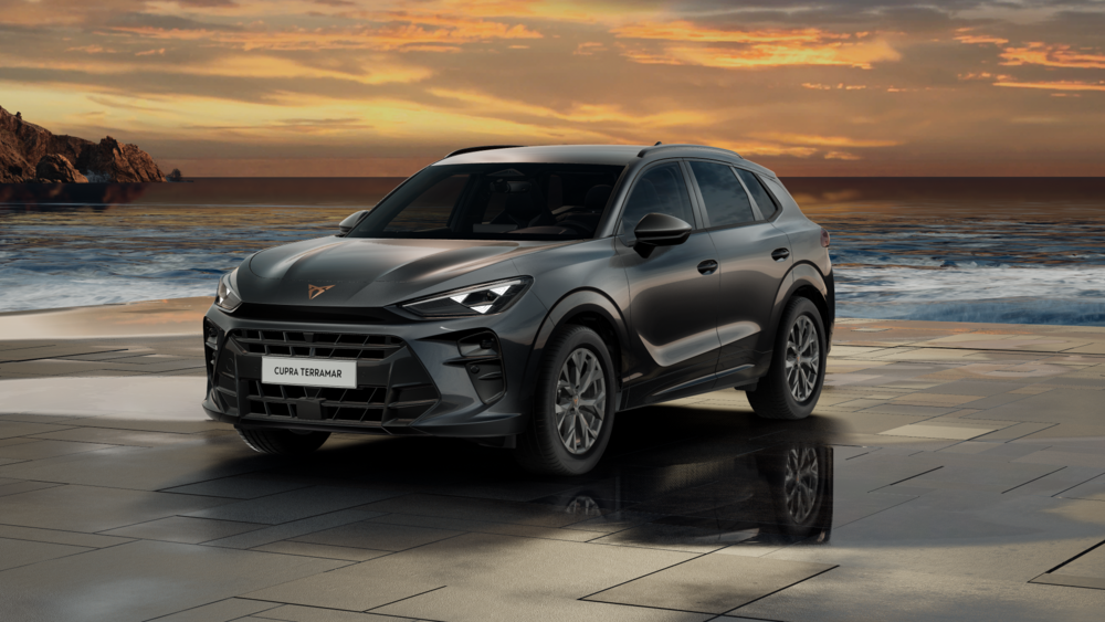 CUPRA Terramar [object Object] [object Object] 2.0 TSI