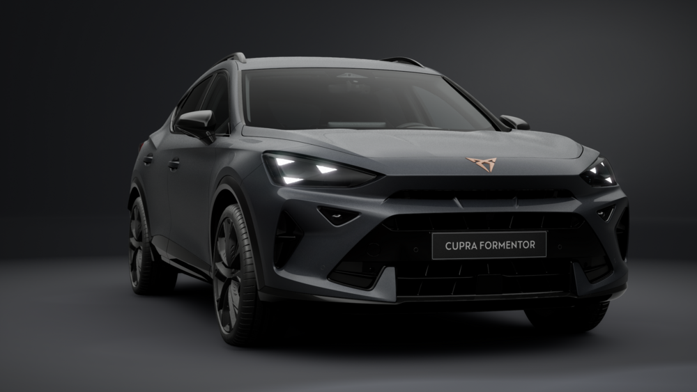 CUPRA Formentor [object Object] [object Object] 2.0 TSI