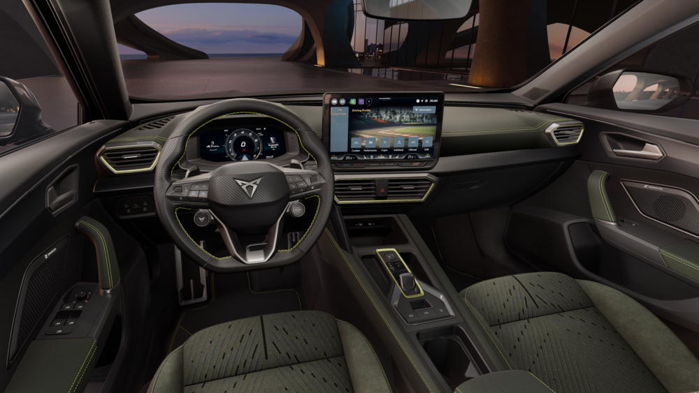 CUPRA Formentor [object Object] [object Object] 2.0 TSI