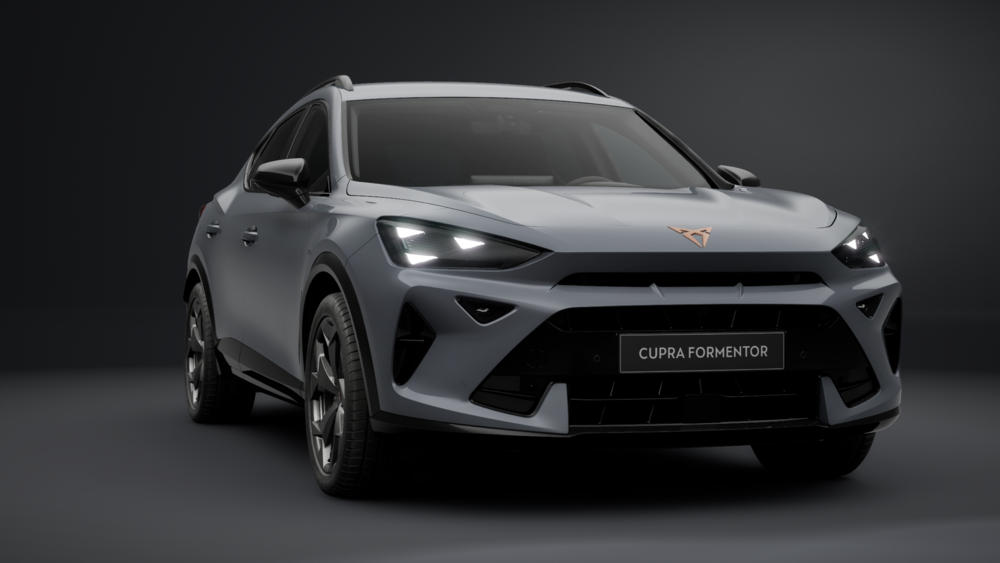CUPRA Formentor [object Object] [object Object] 2.0 TSI