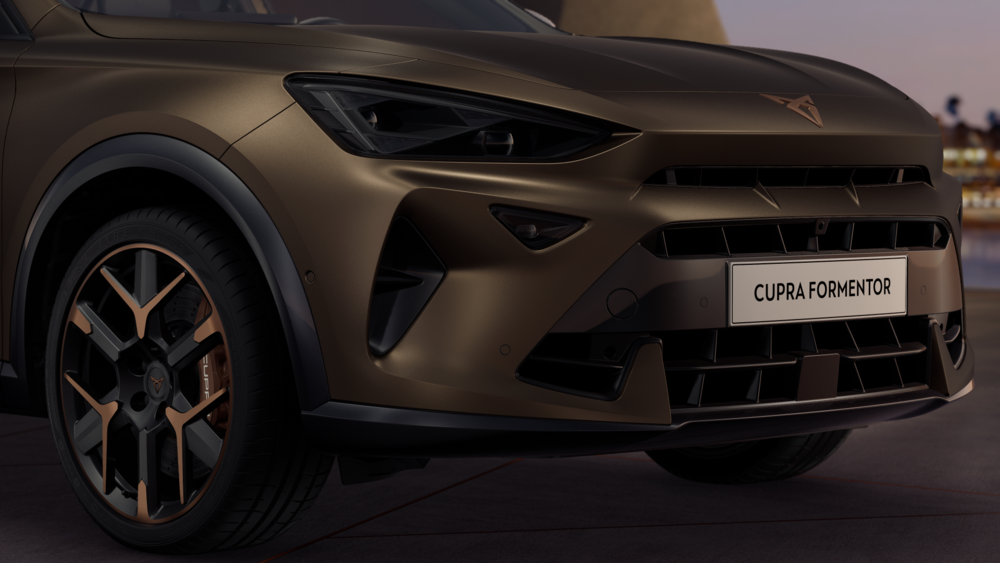 CUPRA Formentor [object Object] [object Object] 2.0 TSI