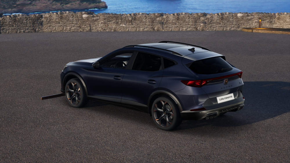 CUPRA Formentor [object Object] [object Object] 2.0 TSI