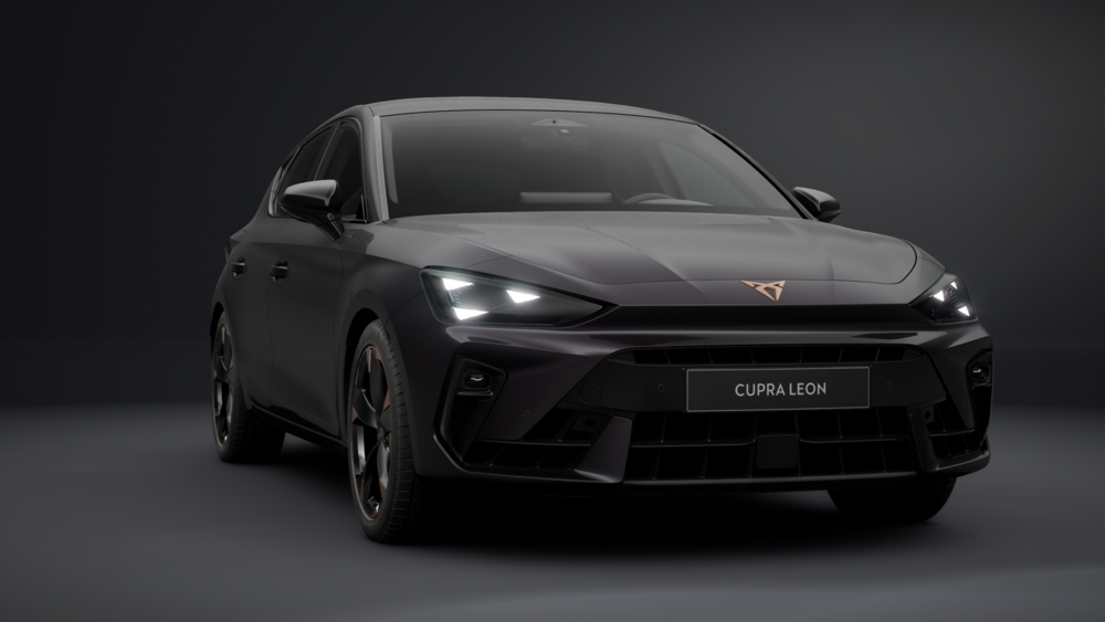 CUPRA Leon [object Object] [object Object] 1.5 eTSI