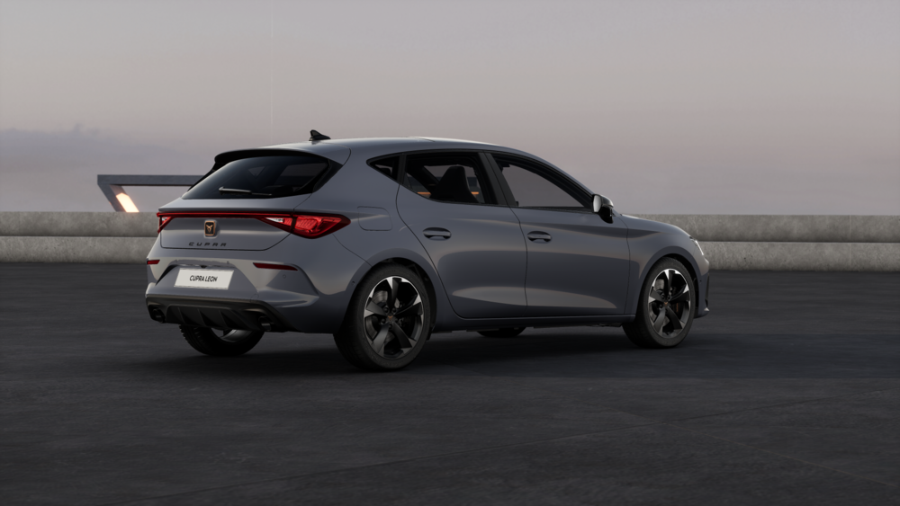 CUPRA Leon [object Object] [object Object] 2.0 TSI