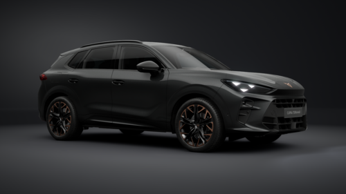 CUPRA Terramar Terramar Advantage Edition 2026 2.0 TSI