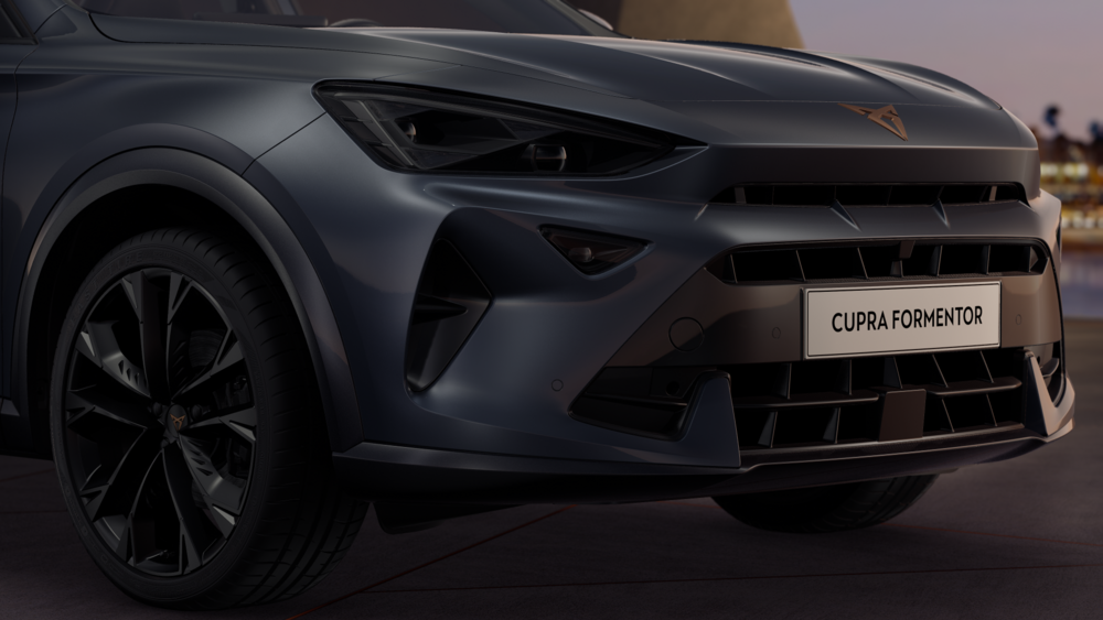 CUPRA Formentor [object Object] [object Object] 2.0 TDI