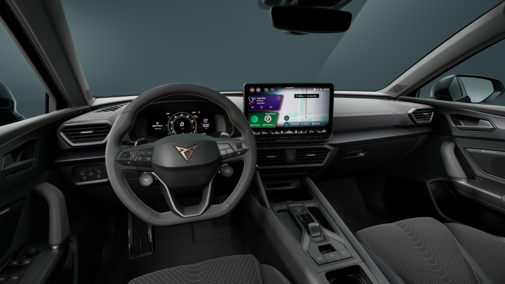 CUPRA Leon Sportstourer [object Object] [object Object] 2.0 TSI
