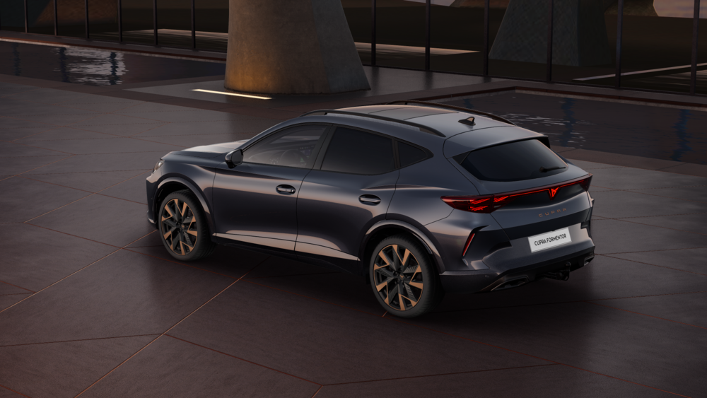 CUPRA Formentor [object Object] [object Object] 1.5 eTSI