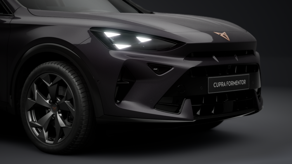 CUPRA Formentor [object Object] [object Object] 1.5 eTSI