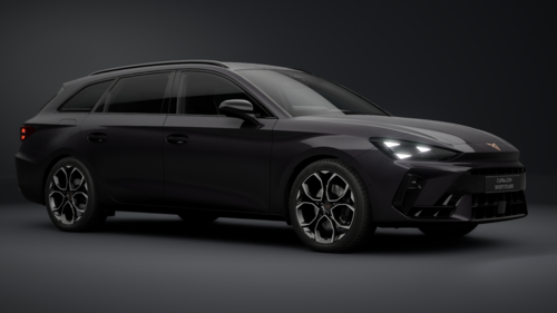 CUPRA Leon Sportstourer Leon 2026 2.0 TSI