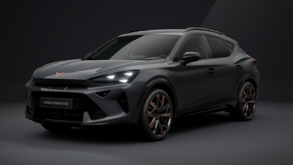 CUPRA Formentor [object Object] [object Object] 1.5 eTSI