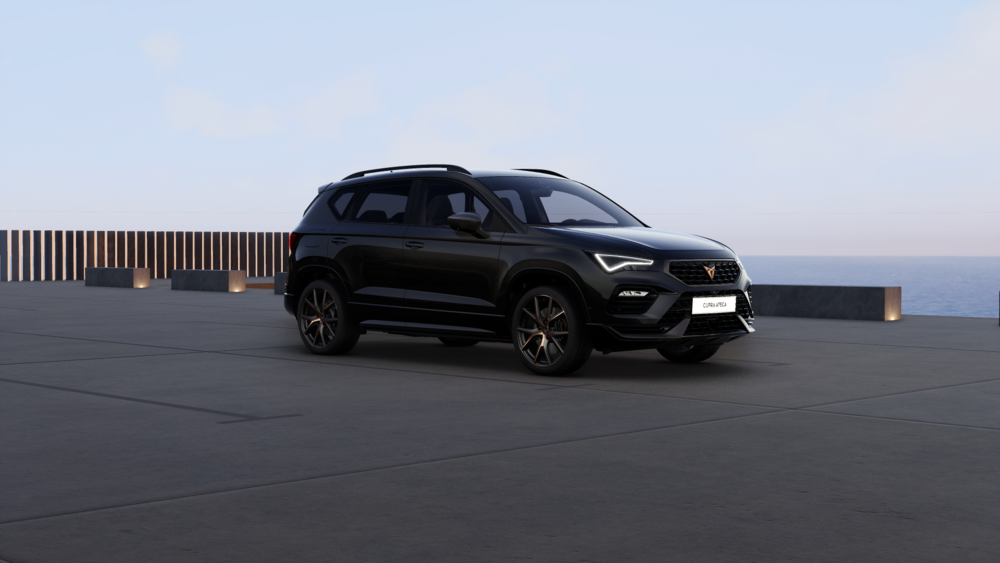 CUPRA Ateca [object Object] [object Object] 2.0 TSI 300 KM