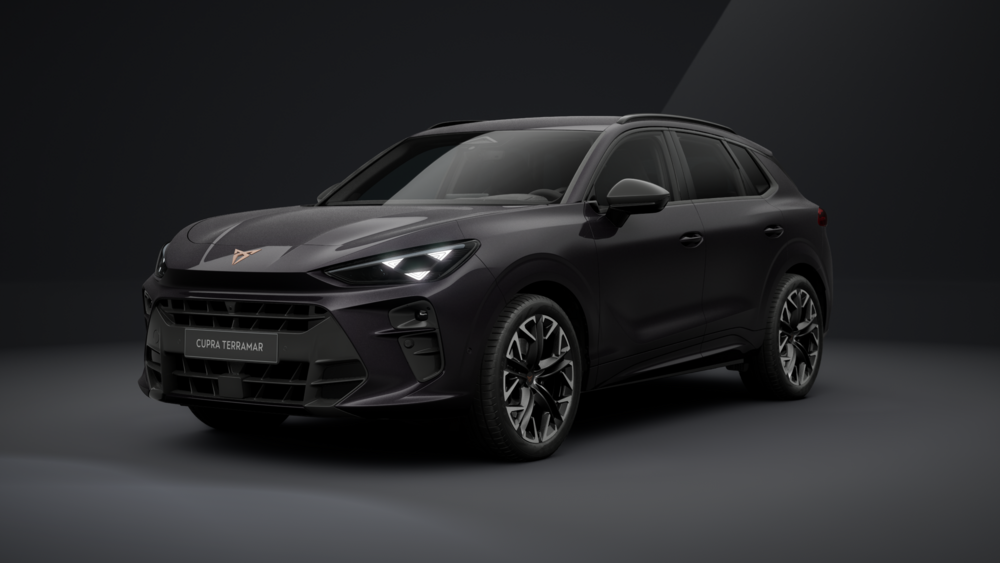 CUPRA Terramar [object Object] [object Object] 2.0 TSI