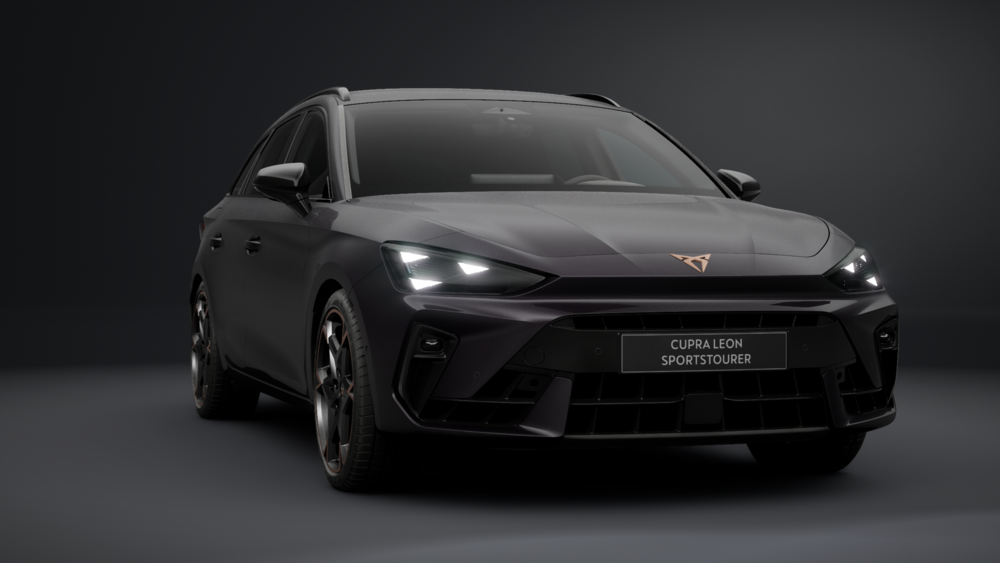 CUPRA Leon Sportstourer [object Object] [object Object] 1.5 eTSI