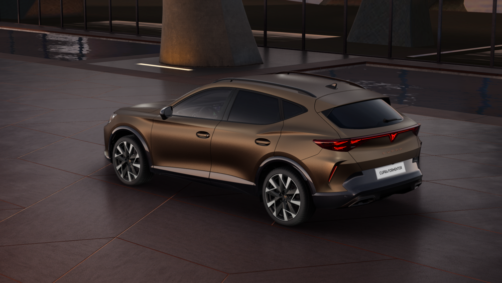 CUPRA Formentor [object Object] [object Object] 1.5 eTSI