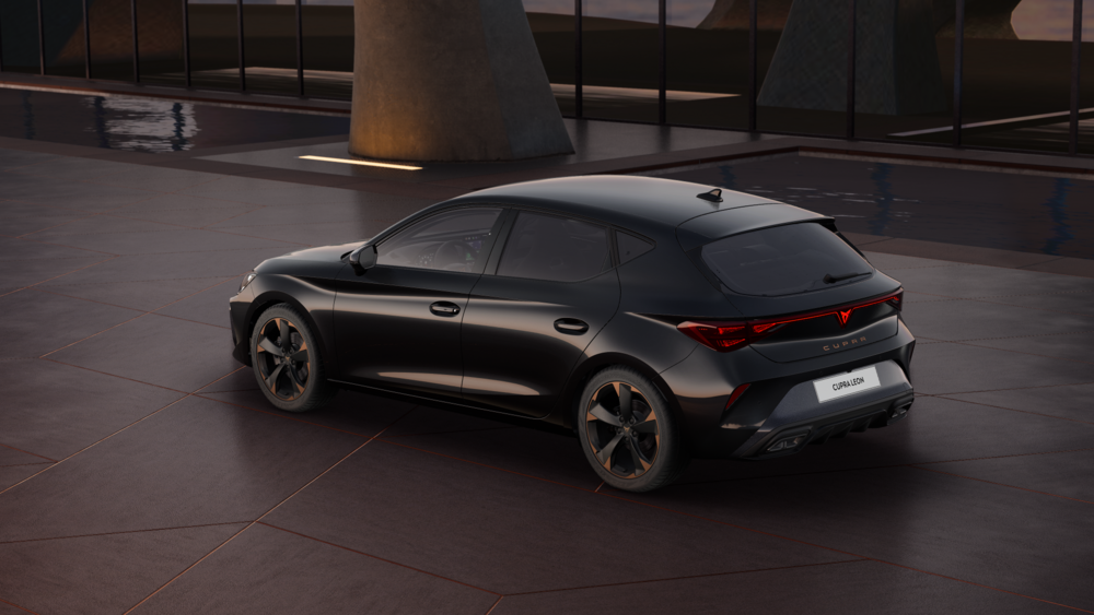 CUPRA Leon [object Object] [object Object] 1.5 TSI
