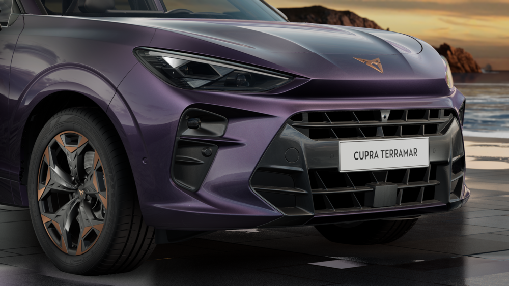 CUPRA Terramar [object Object] [object Object] 2.0 TSI