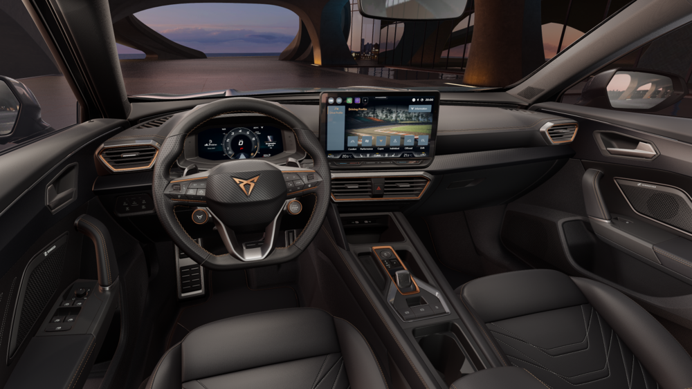 CUPRA Formentor [object Object] [object Object] 2.0 TSI