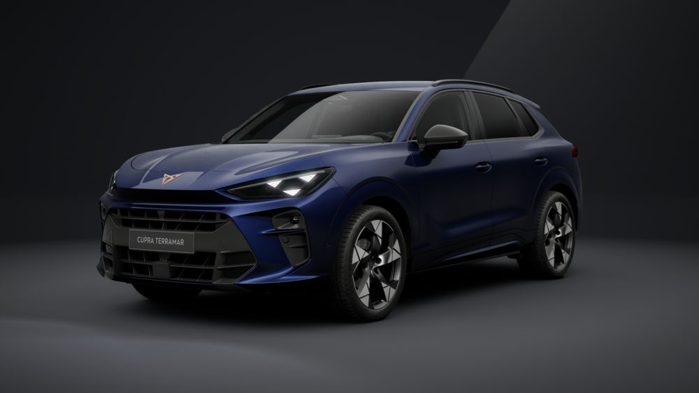 CUPRA Terramar [object Object] [object Object] 1.5 eTSI