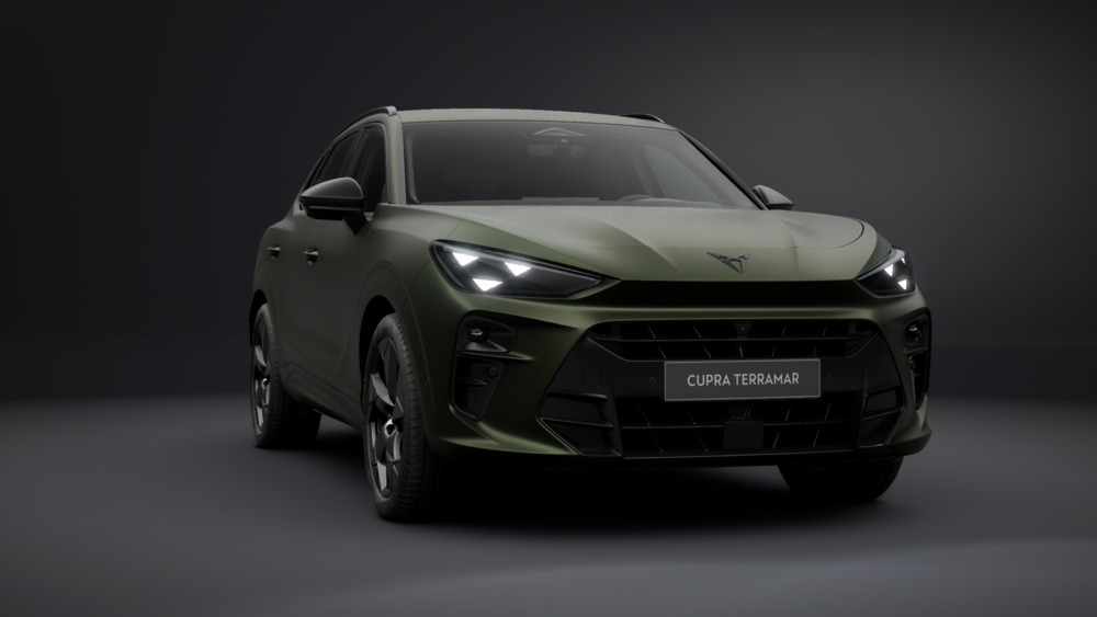 CUPRA Terramar [object Object] [object Object] 2.0 TSI
