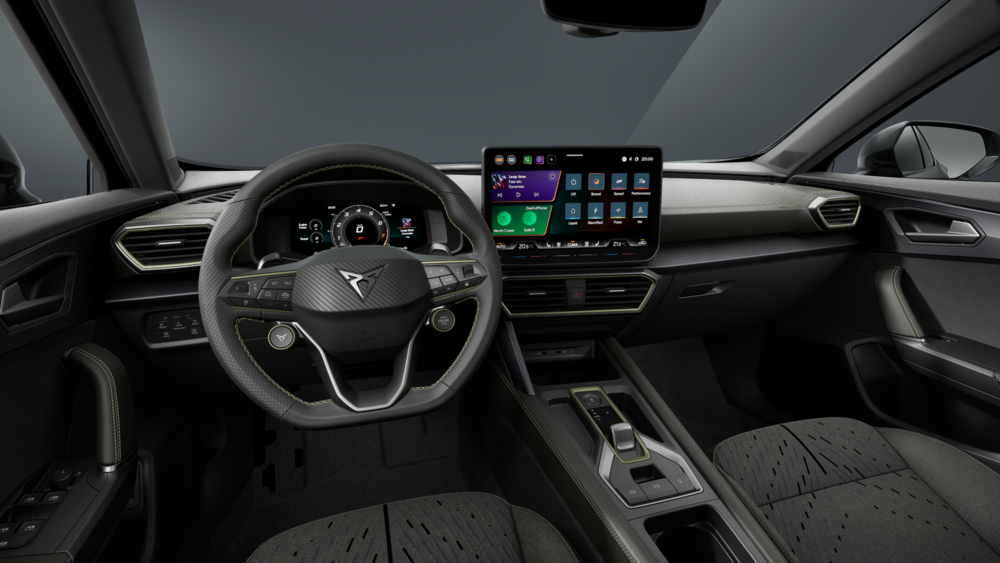 CUPRA Formentor [object Object] [object Object] 1.5 e-HYBRID