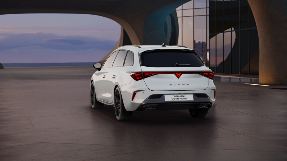 CUPRA Leon Sportstourer [object Object] [object Object] 1.5 eTSI