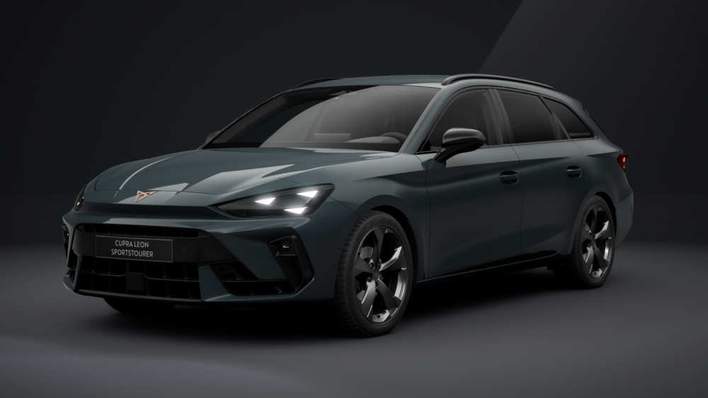 CUPRA Leon Sportstourer [object Object] [object Object] 1.5 eTSI