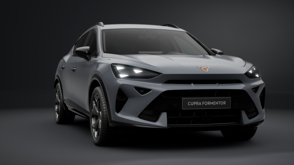 CUPRA Formentor [object Object] [object Object] 1.5 TSI