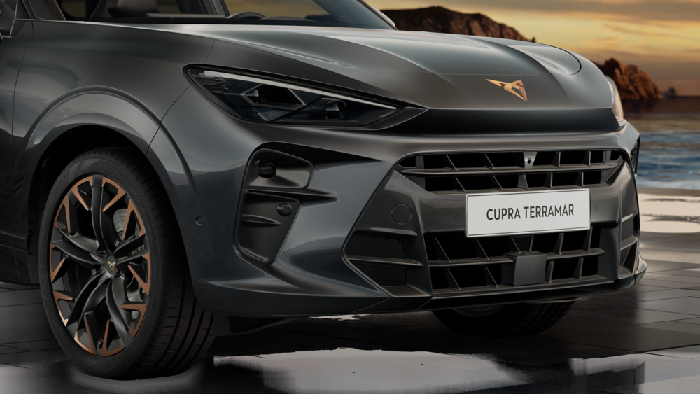CUPRA Terramar [object Object] [object Object] 2.0 TSI