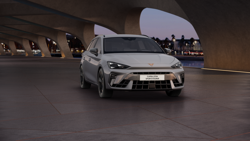 CUPRA Leon Sportstourer [object Object] [object Object] 1.5 TSI