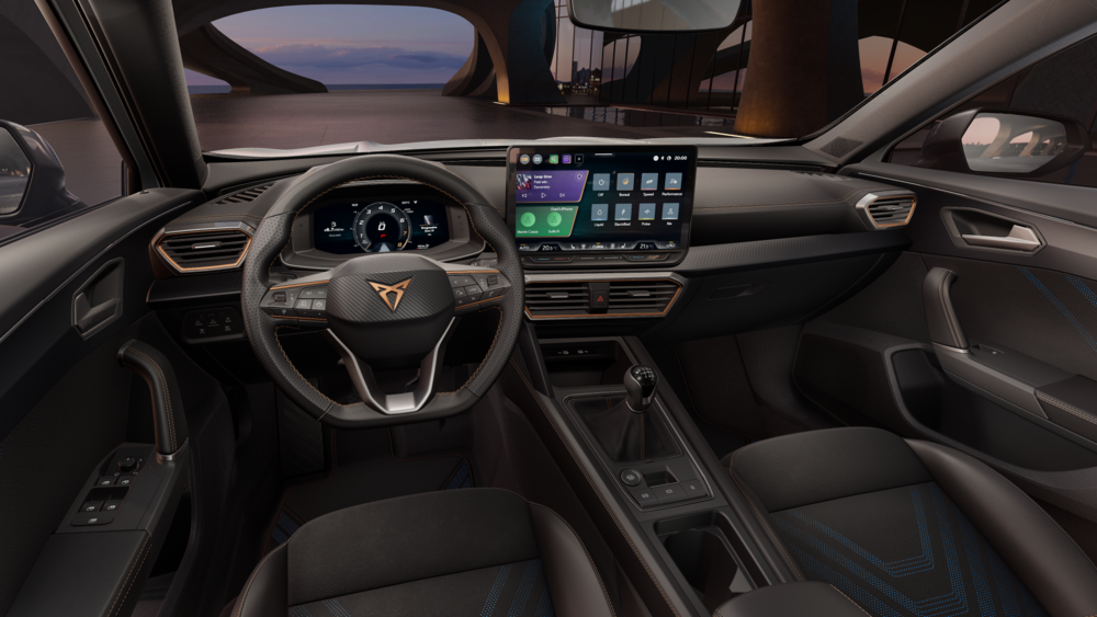 CUPRA Formentor [object Object] [object Object] 1.5 TSI