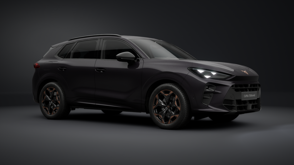 CUPRA Terramar [object Object] [object Object] 2.0 TSI