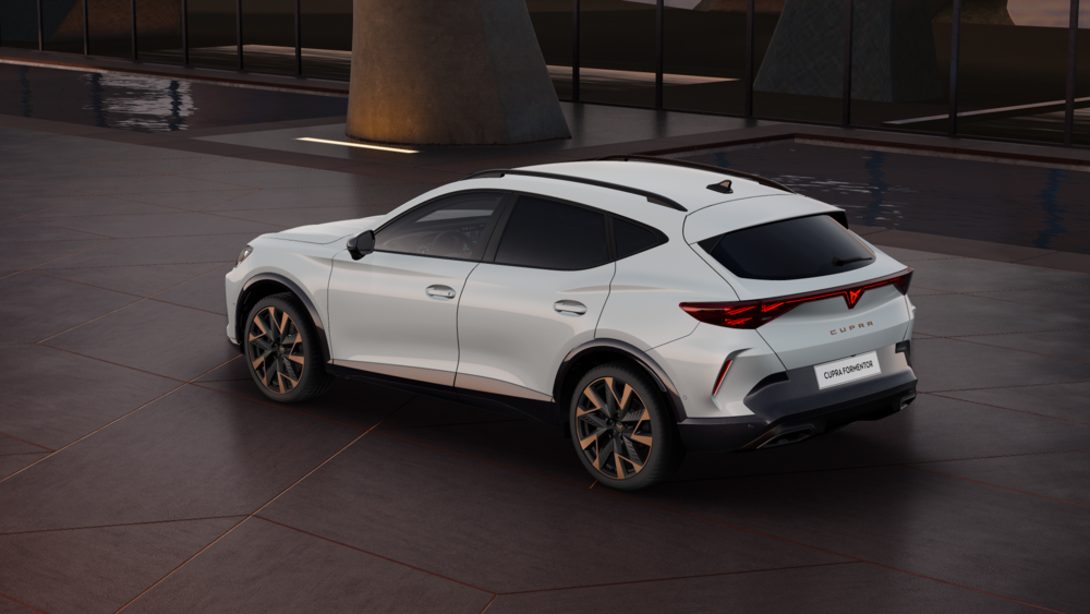 CUPRA Formentor [object Object] [object Object] 2.0 TSI