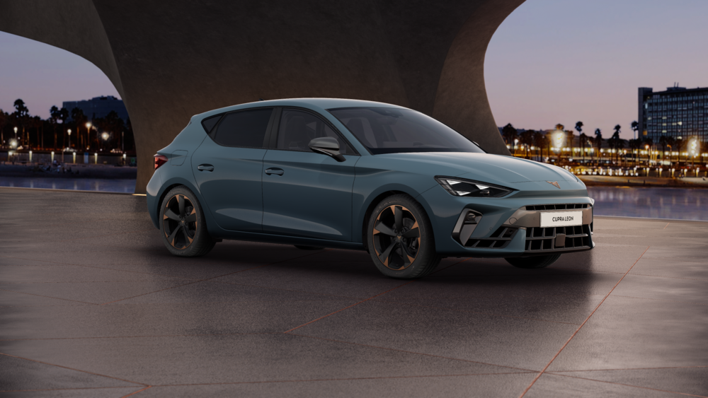 CUPRA Leon [object Object] [object Object] 1.5 eTSI