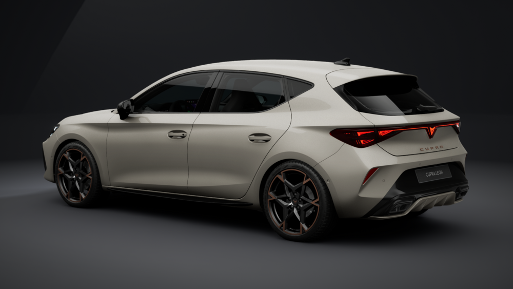 CUPRA Leon [object Object] [object Object] 1.5 eTSI