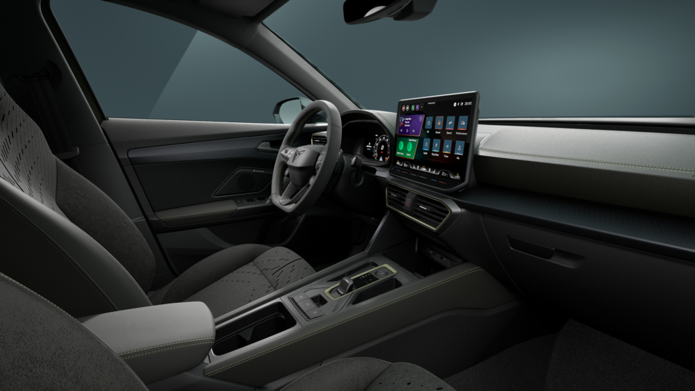 CUPRA Formentor [object Object] [object Object] 1.5 eTSI